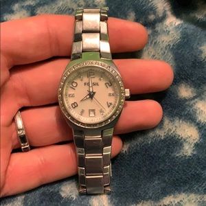 Women’s fossil watch